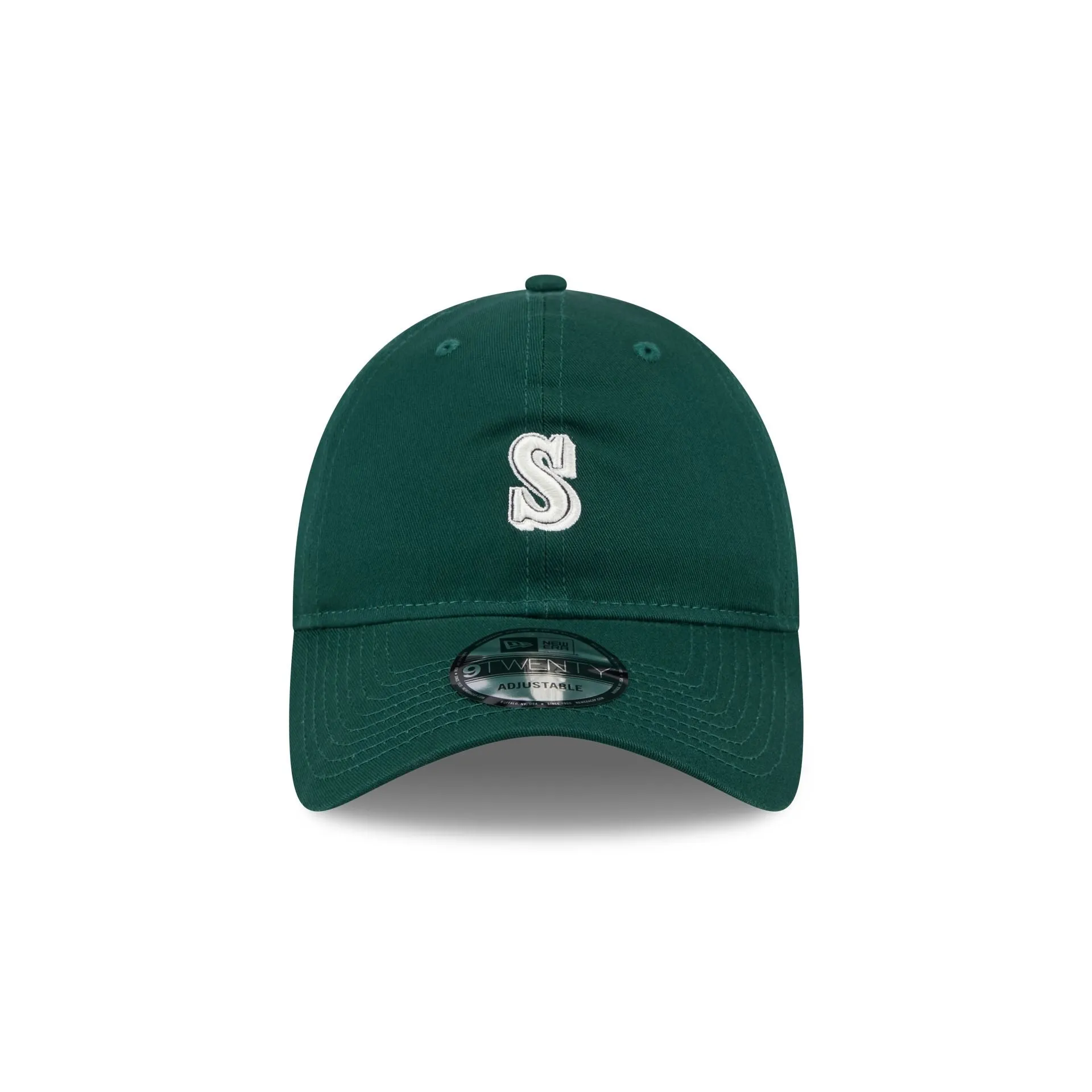 Seattle Mariners Meadow Stitch 9TWENTY Adjustable Hat sold by New Era product image thumbnail 2