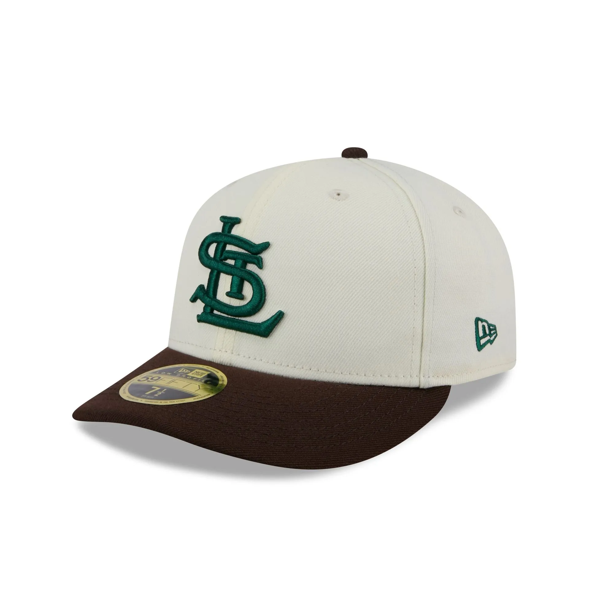St. Louis Cardinals Mahogany Dust Low Profile 59FIFTY Fitted Hat sold by New Era product image thumbnail 3