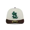 St. Louis Cardinals Mahogany Dust Low Profile 59FIFTY Fitted Hat sold by New Era