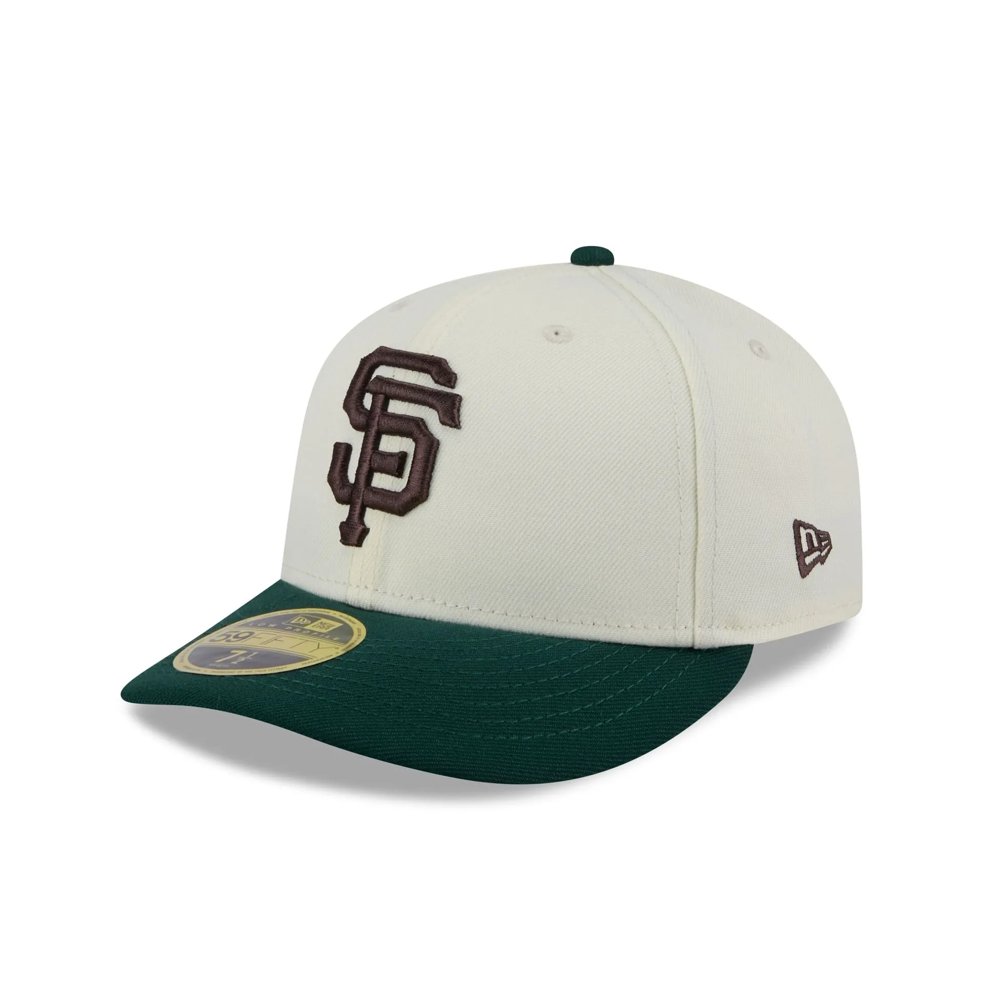 San Francisco Giants Mahogany Dust Low Profile 59FIFTY Fitted Hat sold by New Era product image thumbnail 3