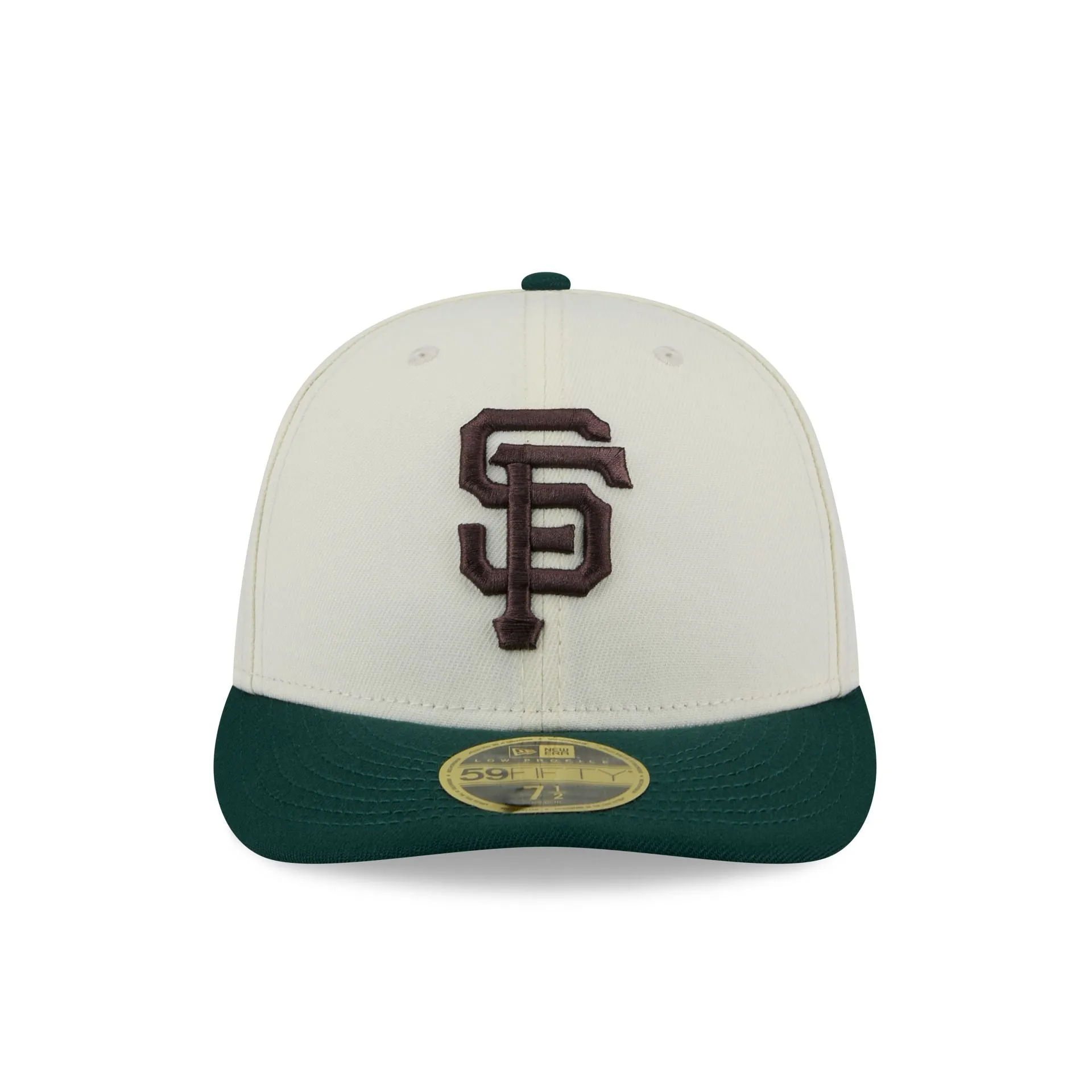 San Francisco Giants Mahogany Dust Low Profile 59FIFTY Fitted Hat sold by New Era product image thumbnail 2