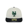 New York Mets Mahogany Dust Low Profile 59FIFTY Fitted Hat sold by New Era