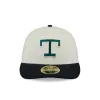 Texas Rangers Mahogany Dust Low Profile 59FIFTY Fitted Hat sold by New Era