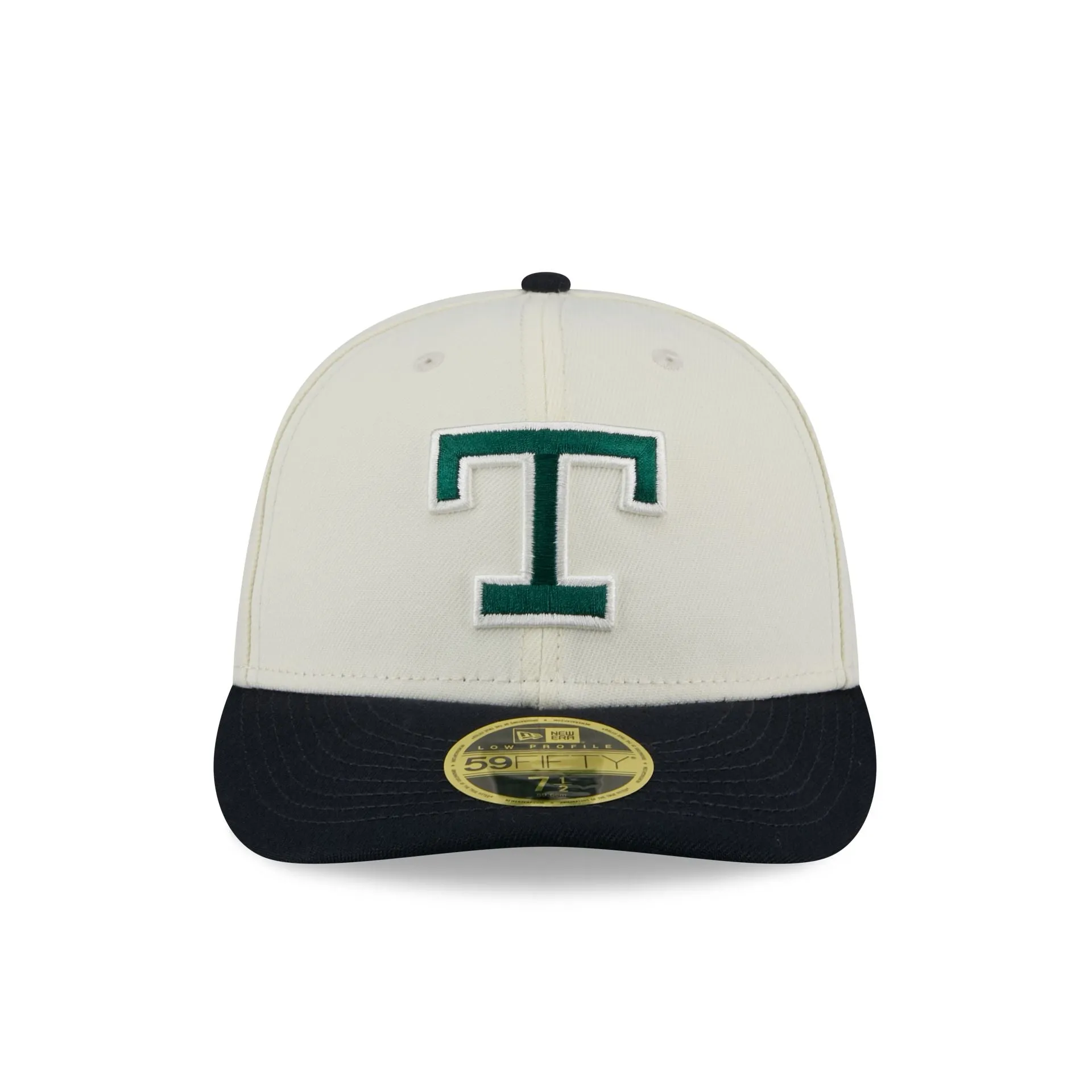 Texas Rangers Mahogany Dust Low Profile 59FIFTY Fitted Hat sold by New Era product image thumbnail 2