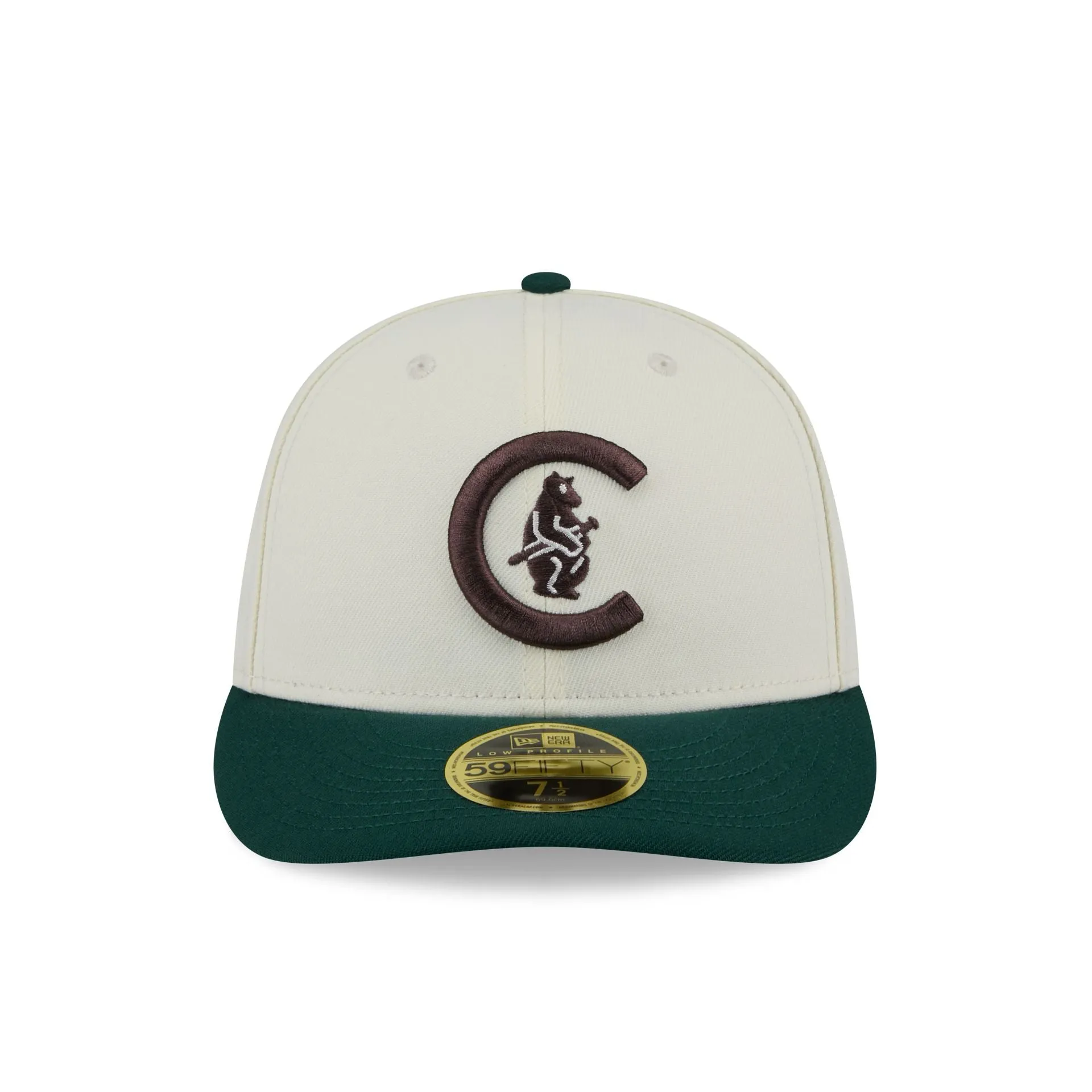 Chicago Cubs Mahogany Dust Low Profile 59FIFTY Fitted Hat sold by New Era product image thumbnail 2