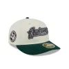Houston Astros Forest Visor Retro Crown 9FIFTY Adjustable Hat sold by New Era