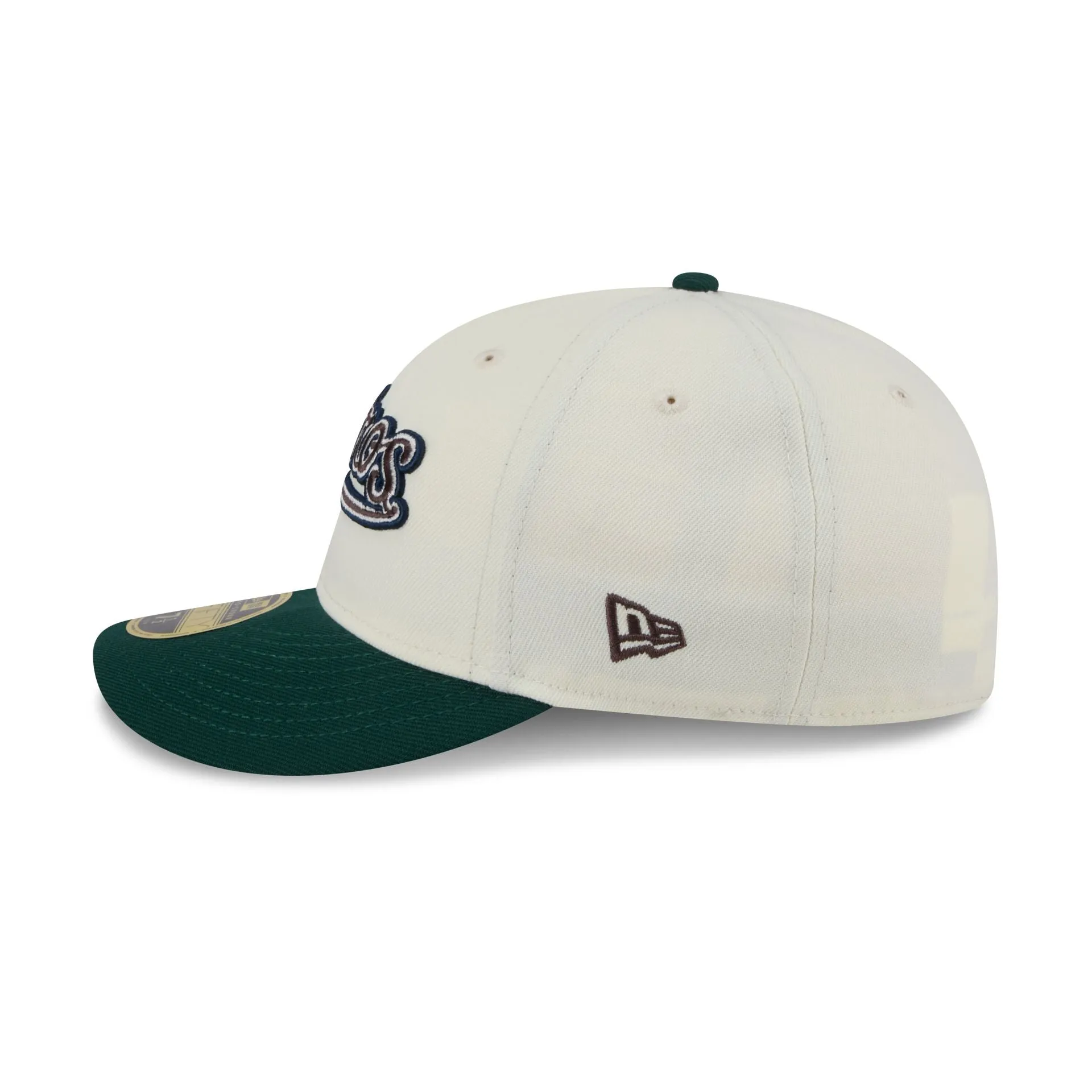 Houston Astros Forest Visor Retro Crown 9FIFTY Adjustable Hat sold by New Era product image thumbnail 5