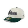 Houston Astros Forest Visor Retro Crown 9FIFTY Adjustable Hat sold by New Era