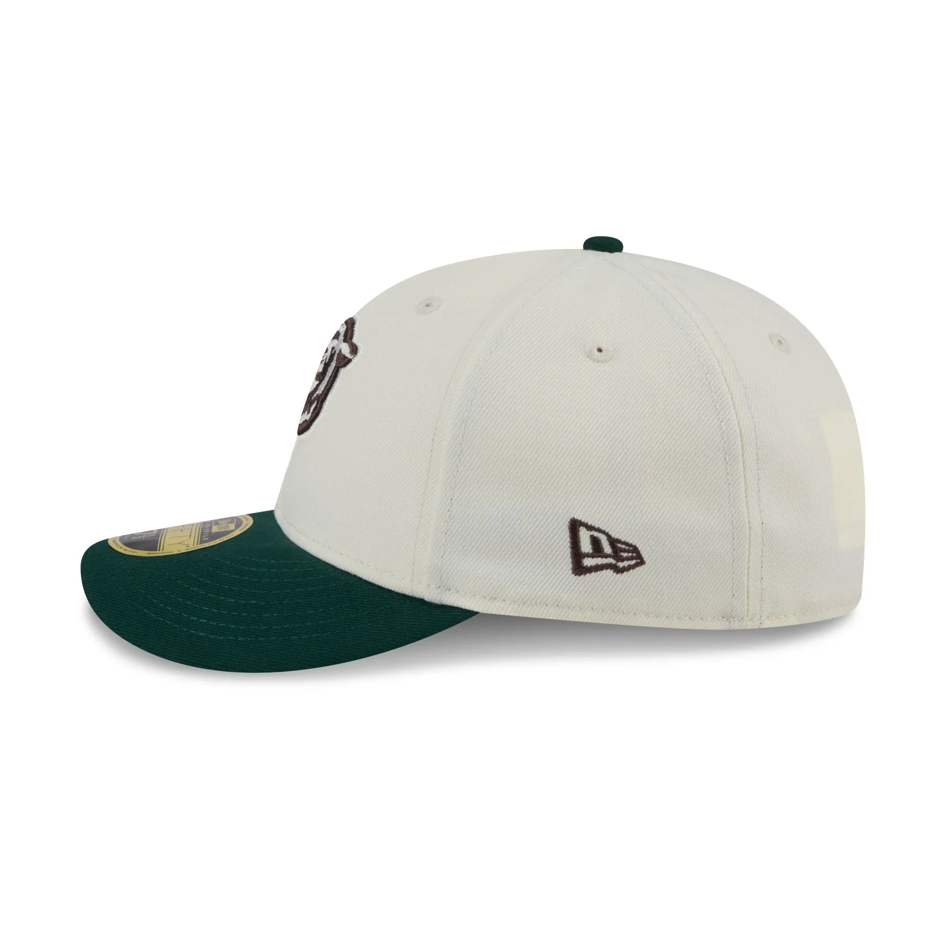 Chicago Bears Mahogany Dust Low Profile 59FIFTY Fitted Hat sold by New Era product image thumbnail 5