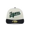 Detroit Tigers Forest Visor Retro Crown 9FIFTY Adjustable Hat sold by New Era