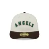 Los Angeles Angels Forest Visor Retro Crown 9FIFTY Adjustable Hat sold by New Era