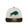 Buffalo Bills Mahogany Dust Low Profile 59FIFTY Fitted Hat sold by New Era