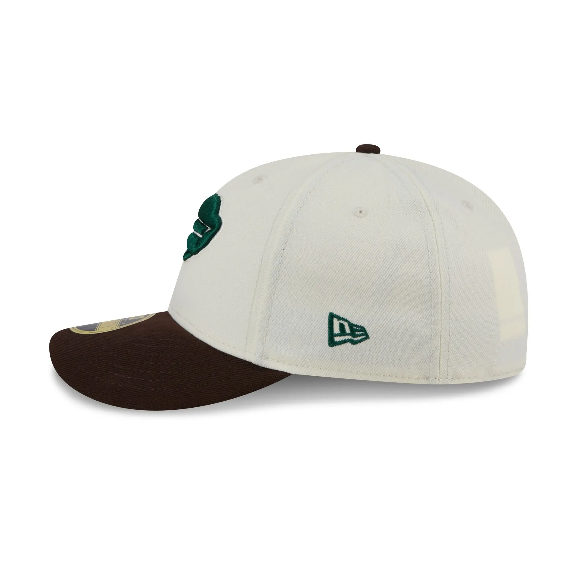 Buffalo Bills Mahogany Dust Low Profile 59FIFTY Fitted Hat sold by New Era product image thumbnail 5