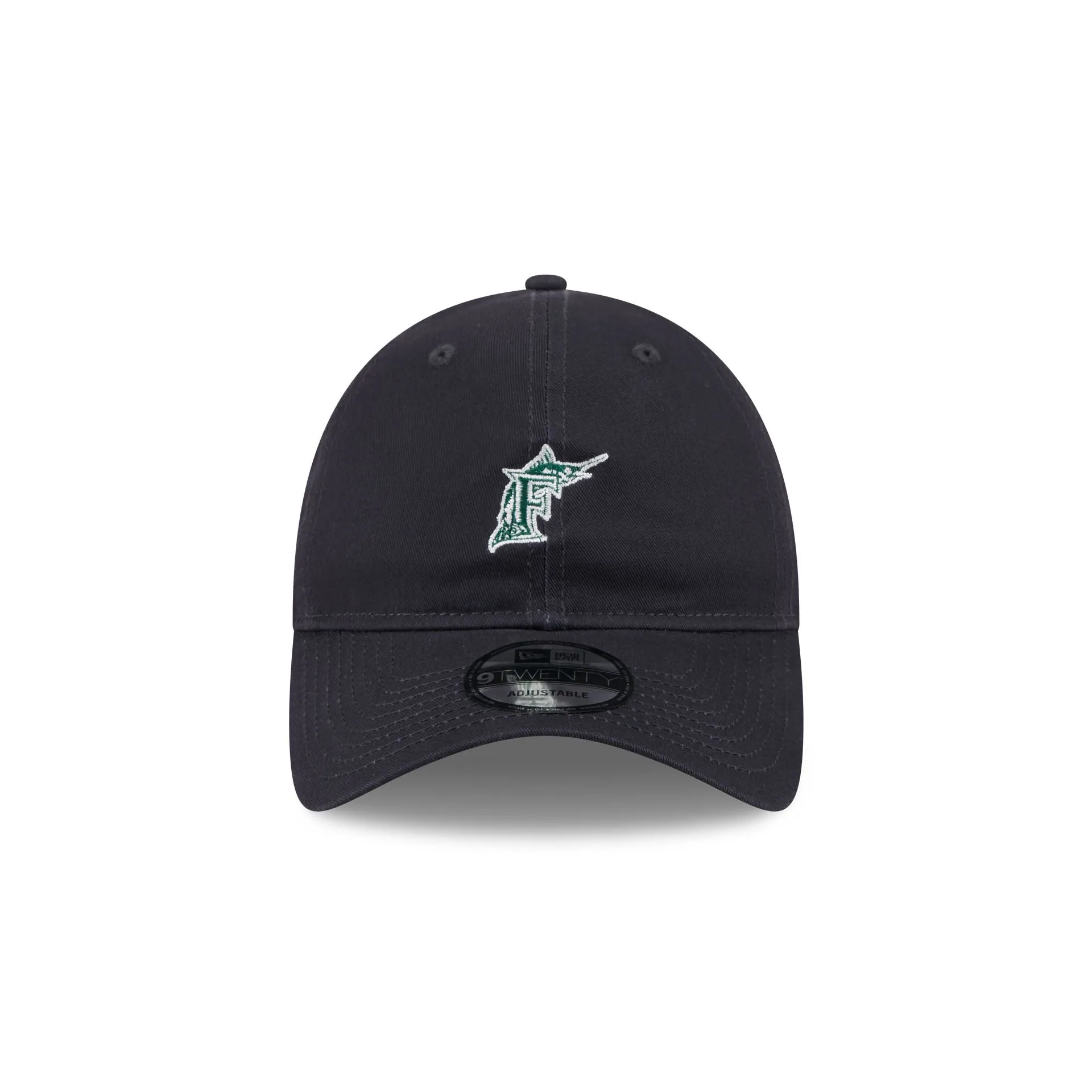 Miami Marlins Meadow Stitch 9TWENTY Adjustable Hat sold by New Era product image thumbnail 2