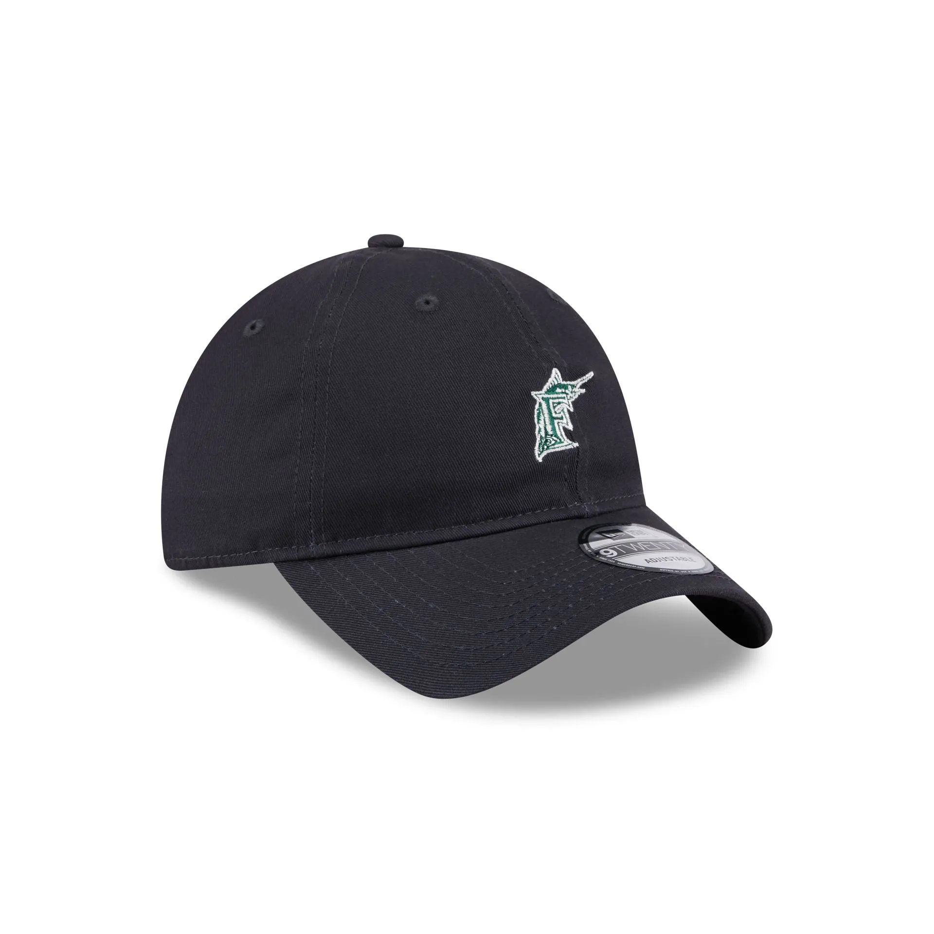 Miami Marlins Meadow Stitch 9TWENTY Adjustable Hat sold by New Era product image thumbnail 3