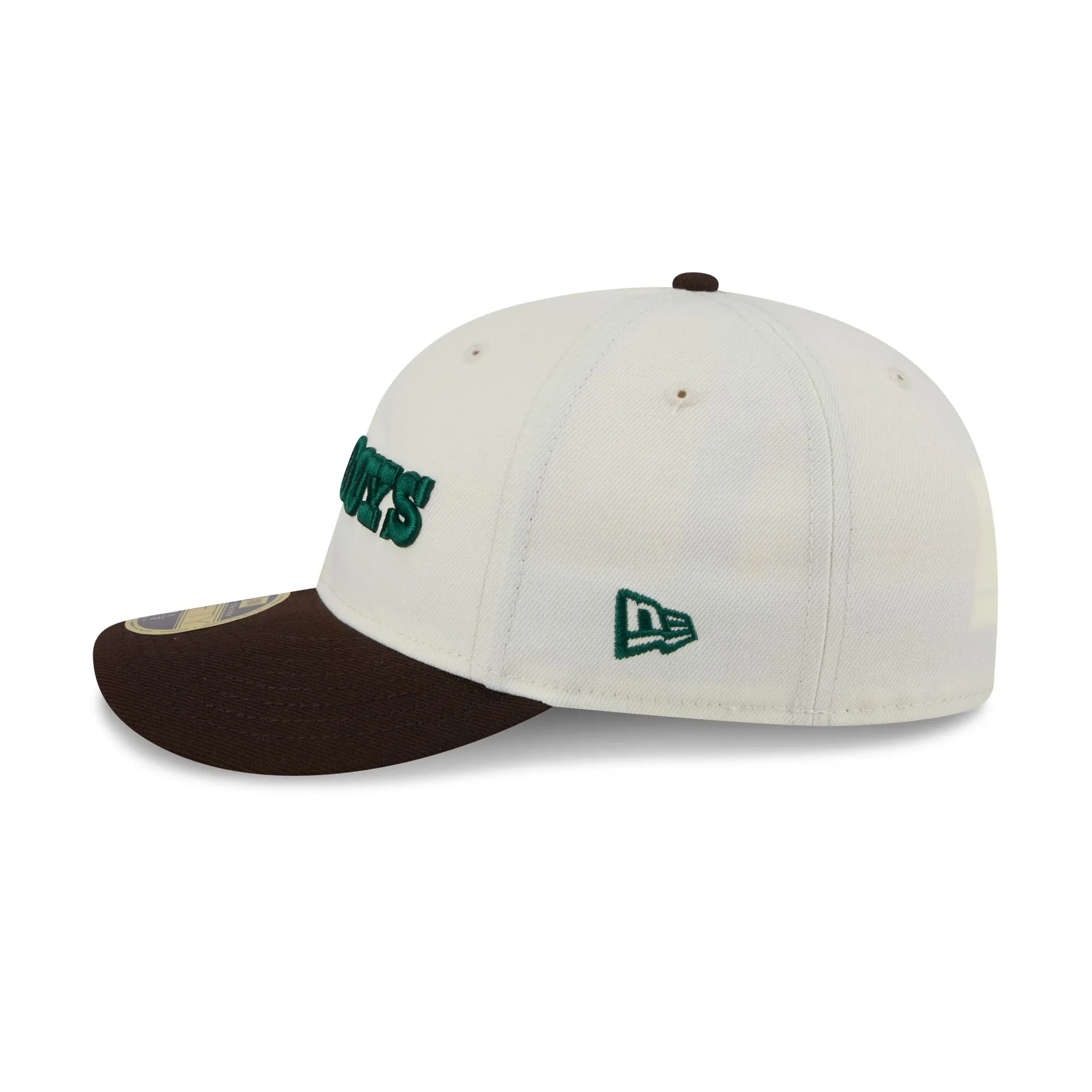Dallas Cowboys Forest Visor Retro Crown 9FIFTY Adjustable Hat sold by New Era product image thumbnail 5