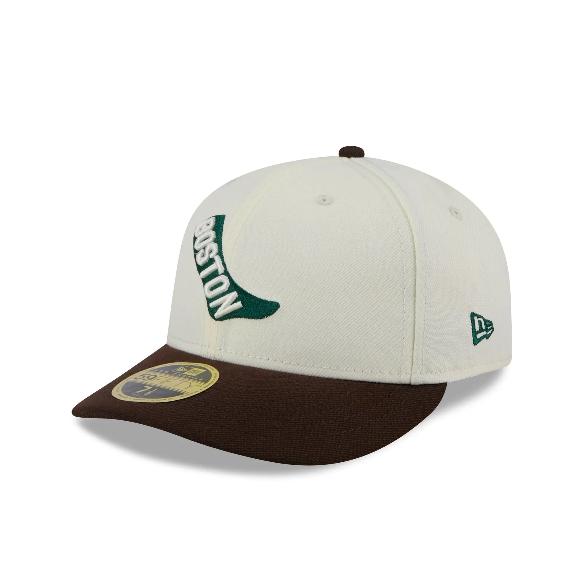 Boston Red Sox Mahogany Dust Low Profile 59FIFTY Fitted Hat sold by New Era product image thumbnail 3