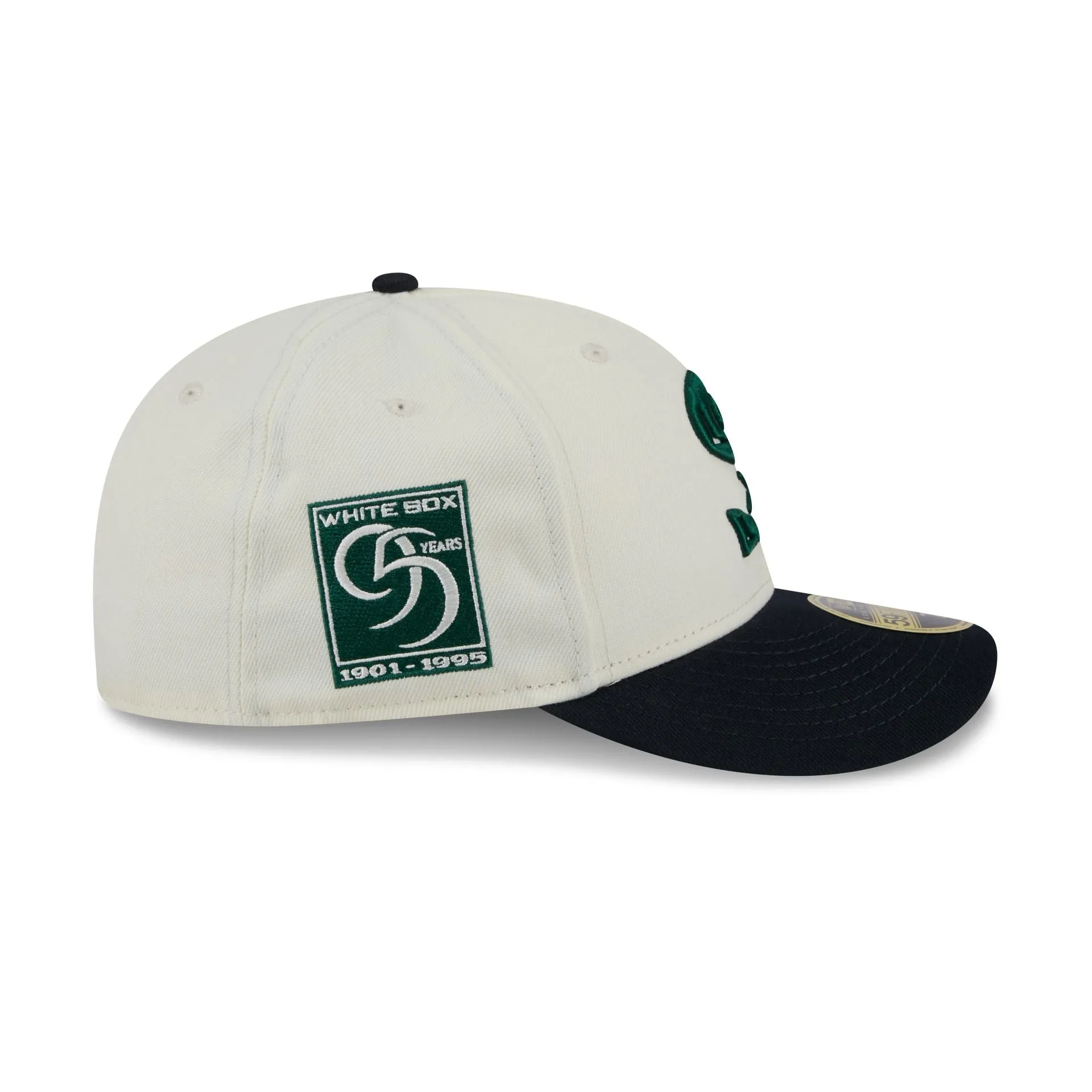 Chicago White Sox Mahogany Dust Low Profile 59FIFTY Fitted Hat sold by New Era product image thumbnail 4