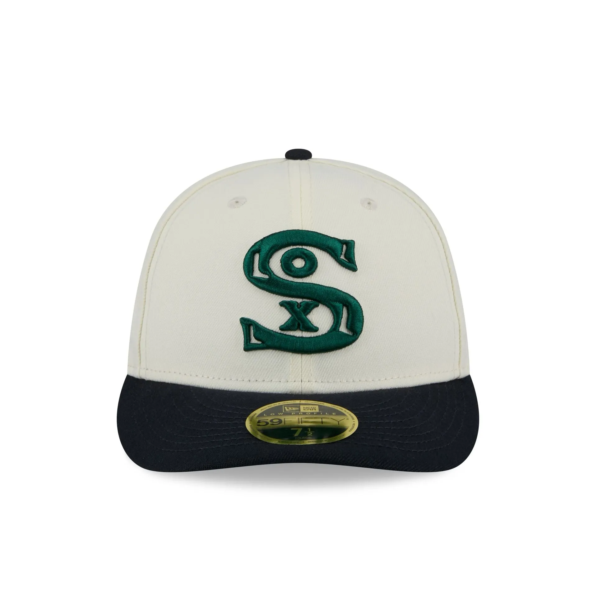 Chicago White Sox Mahogany Dust Low Profile 59FIFTY Fitted Hat sold by New Era product image thumbnail 2