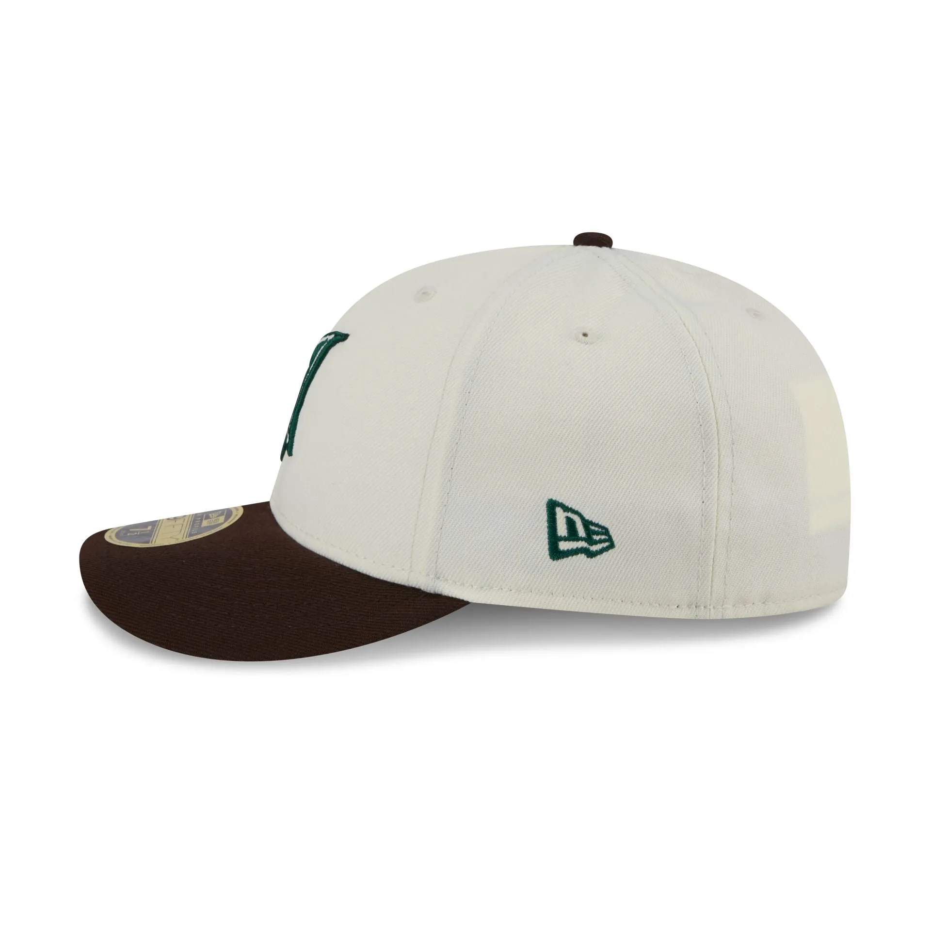 Cleveland Guardians Mahogany Dust Low Profile 59FIFTY Fitted Hat sold by New Era product image thumbnail 5