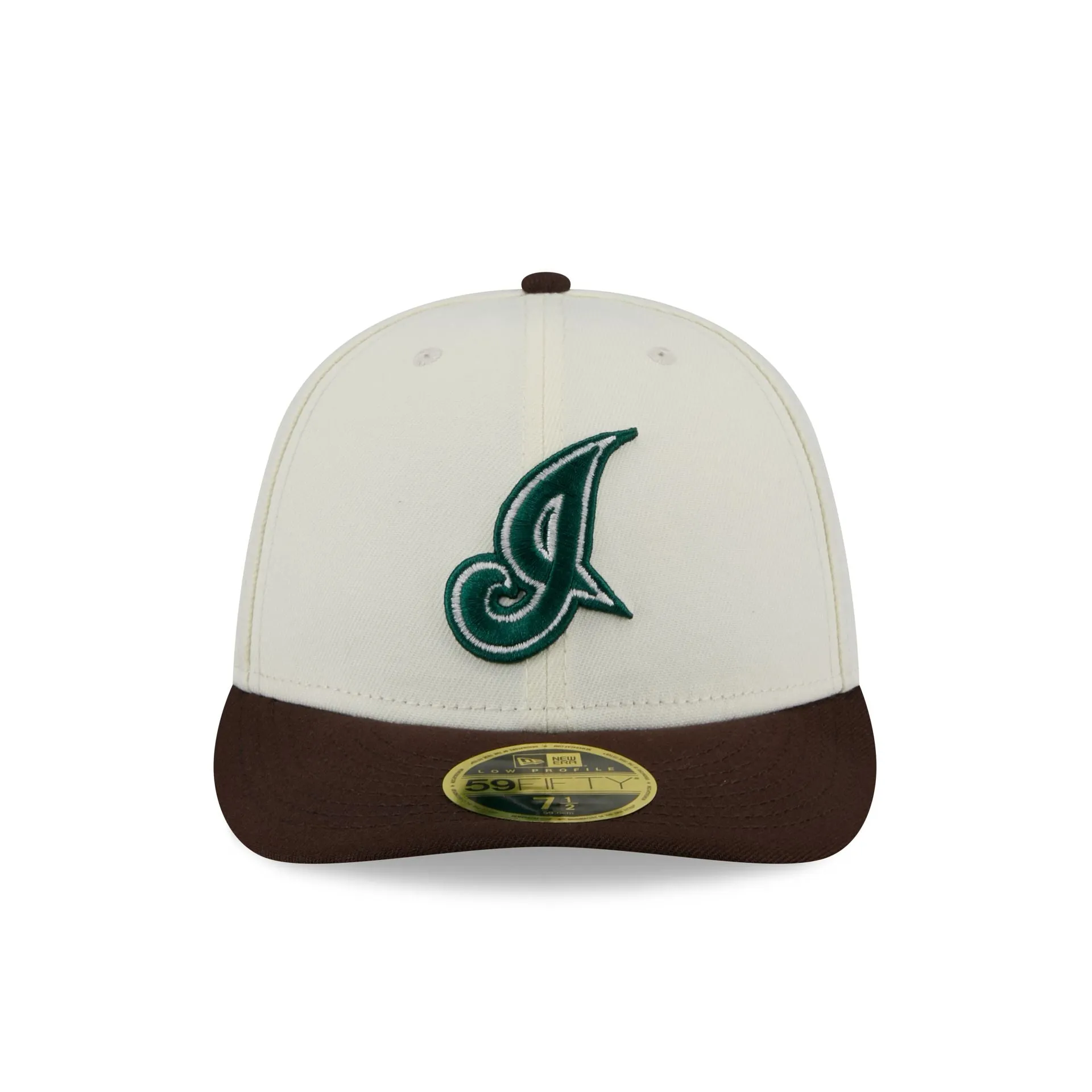 Cleveland Guardians Mahogany Dust Low Profile 59FIFTY Fitted Hat sold by New Era product image thumbnail 2