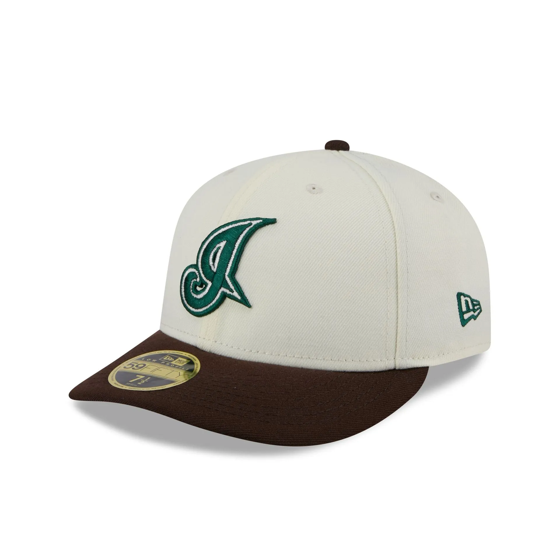 Cleveland Guardians Mahogany Dust Low Profile 59FIFTY Fitted Hat sold by New Era product image thumbnail 3