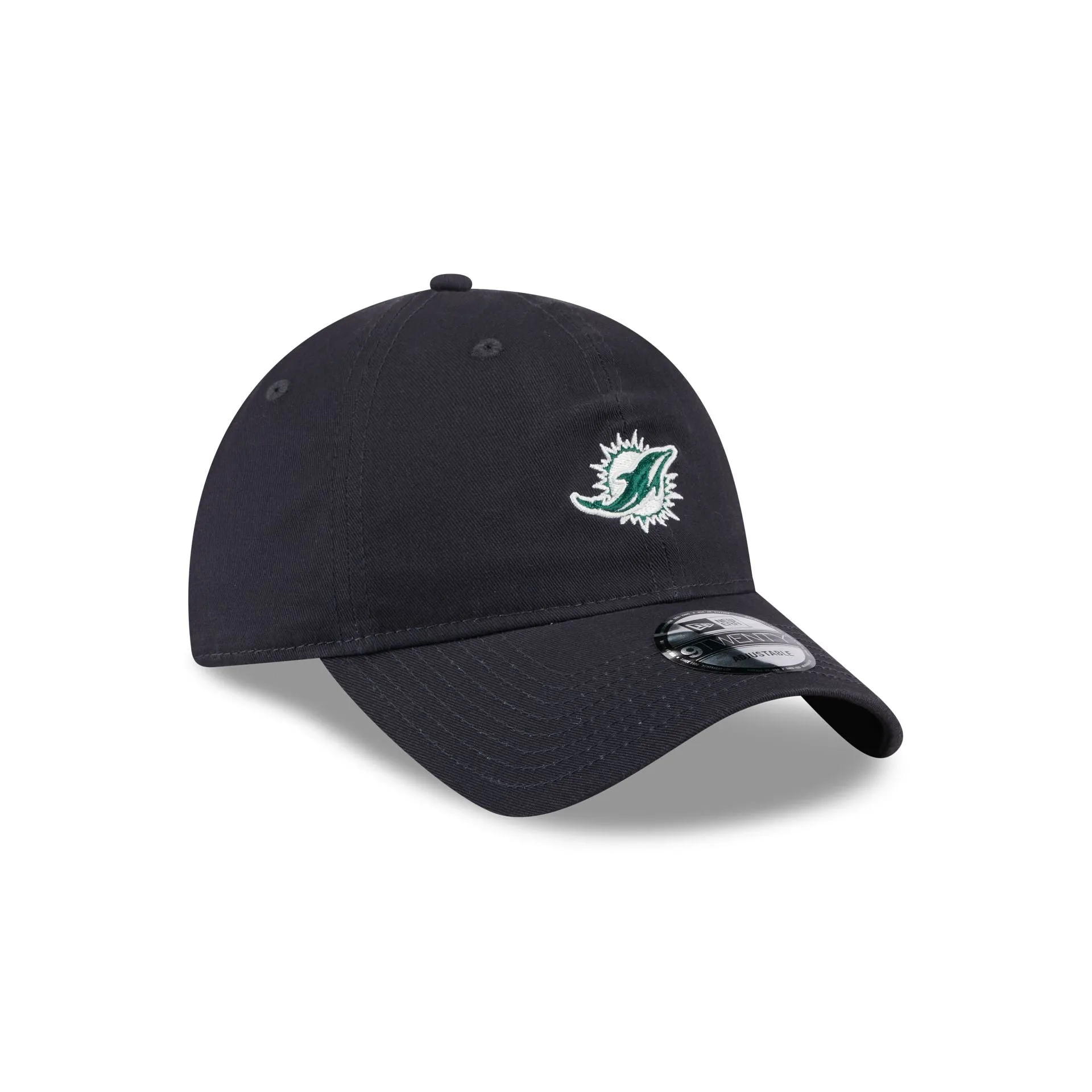 Miami Dolphins Meadow Stitch 9TWENTY Adjustable Hat sold by New Era product image thumbnail 3