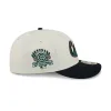 Chicago Cubs Forest Visor Retro Crown 9FIFTY Adjustable Hat sold by New Era