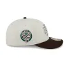 Kansas City Chiefs Mahogany Dust Low Profile 59FIFTY Fitted Hat sold by New Era