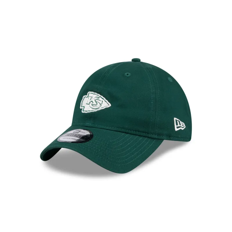 Kansas City Chiefs Meadow Stitch 9TWENTY Adjustable Hat sold by New Era