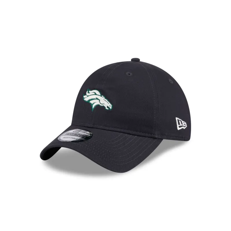 Denver Broncos Meadow Stitch 9TWENTY Adjustable Hat sold by New Era