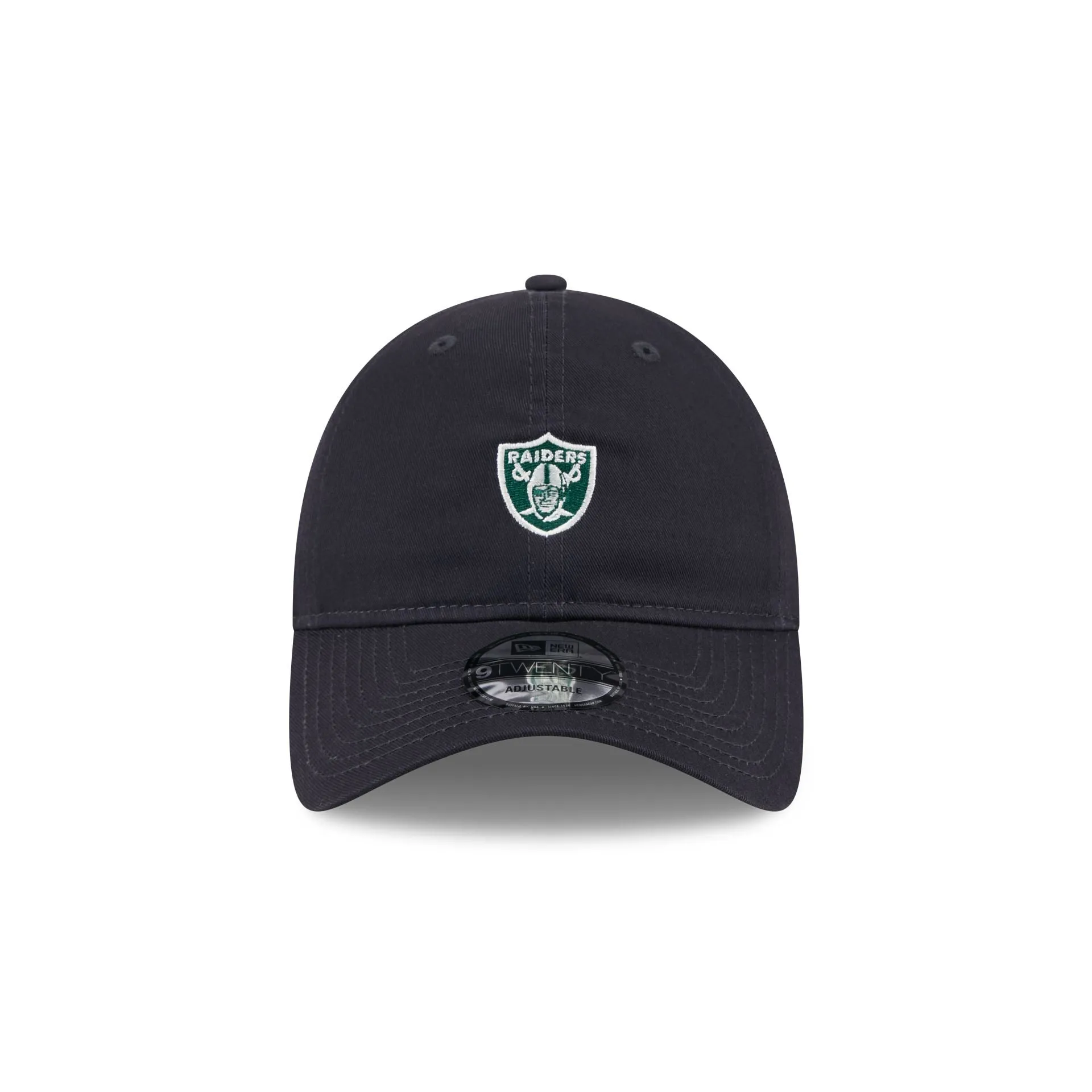 Las Vegas Raiders Meadow Stitch 9TWENTY Adjustable Hat sold by New Era product image thumbnail 2