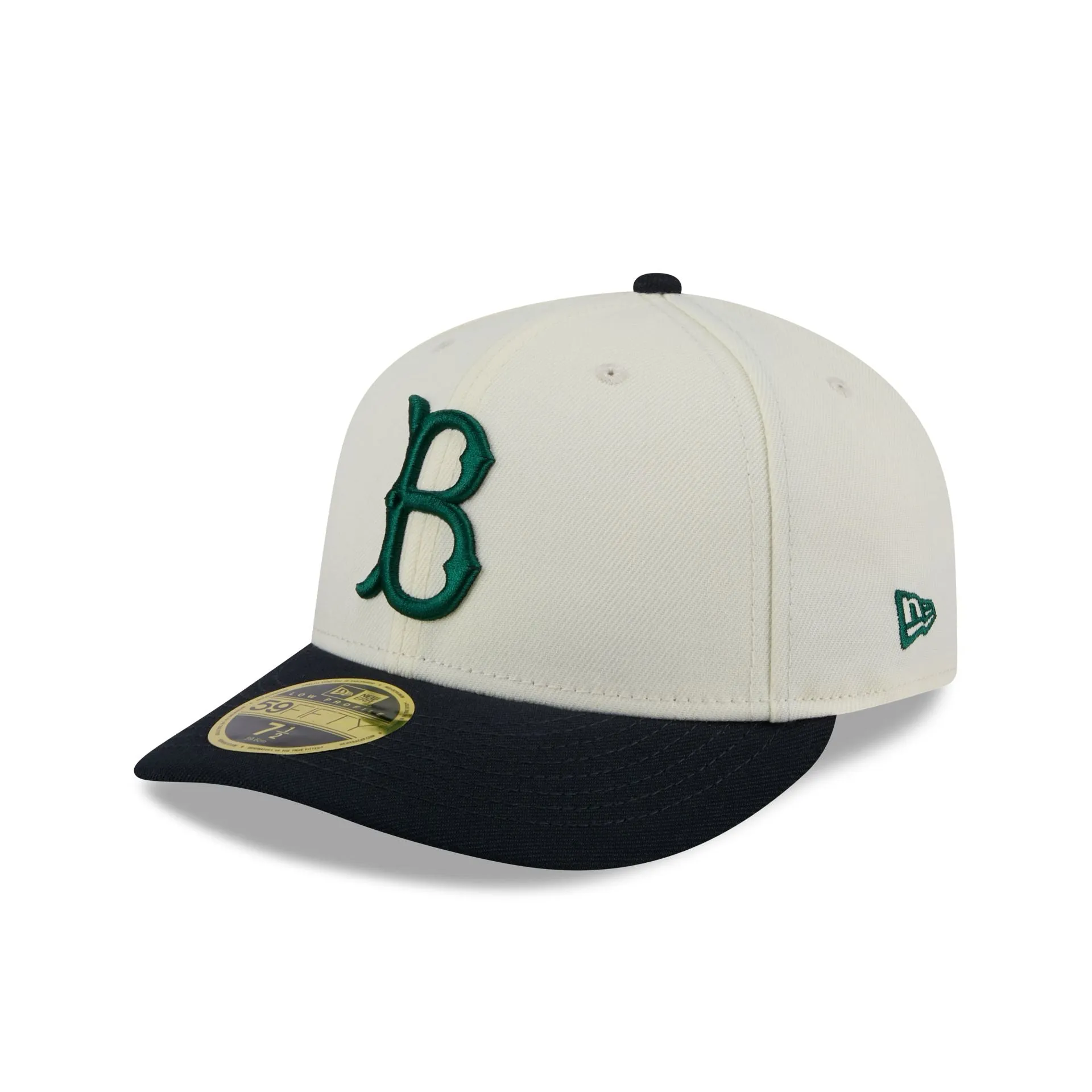 Brooklyn Dodgers Mahogany Dust Low Profile 59FIFTY Fitted Hat sold by New Era product image thumbnail 3