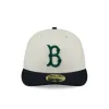 Brooklyn Dodgers Mahogany Dust Low Profile 59FIFTY Fitted Hat sold by New Era