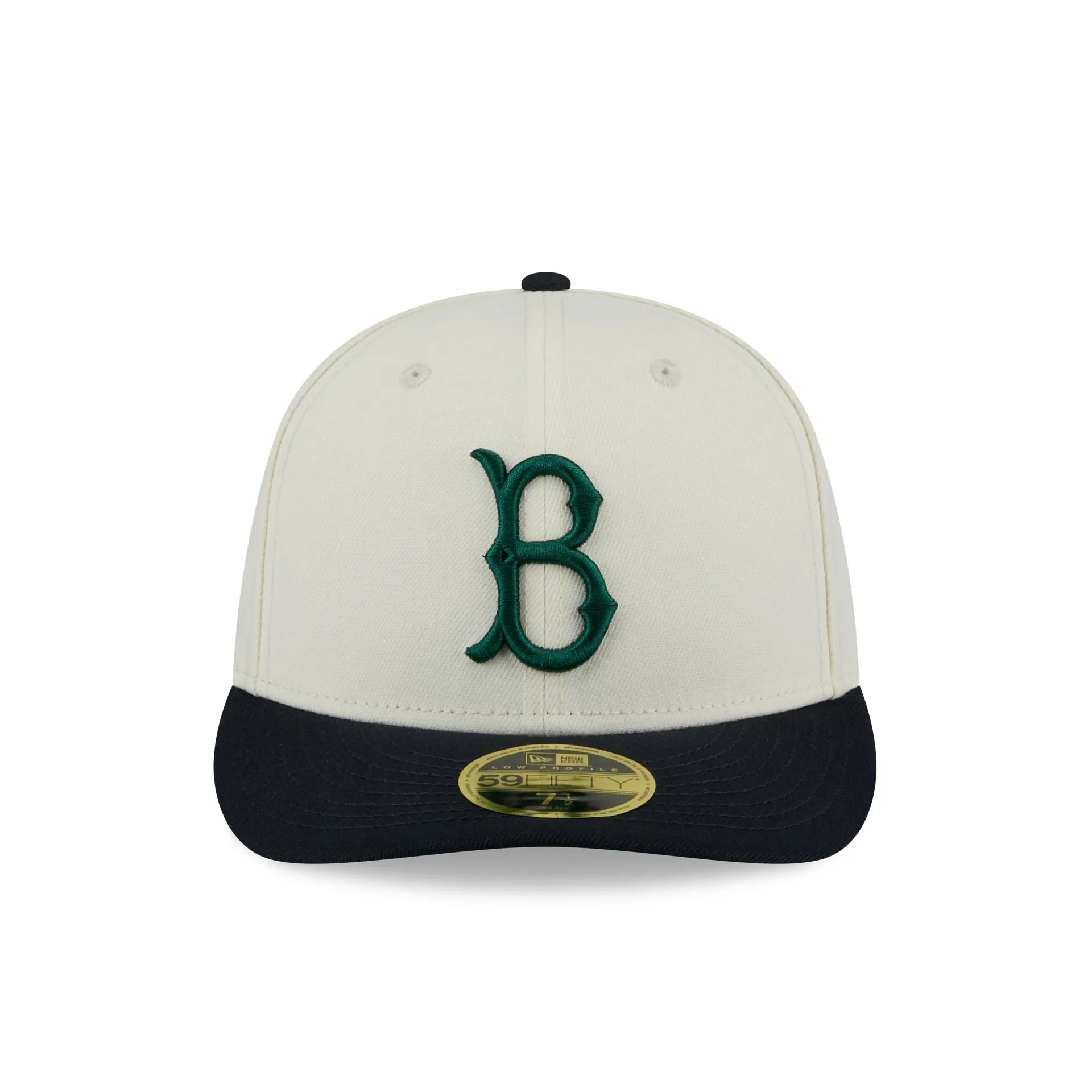 Brooklyn Dodgers Mahogany Dust Low Profile 59FIFTY Fitted Hat sold by New Era product image thumbnail 2