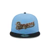 Texas Rangers Camo Fill 59FIFTY Fitted Hat sold by New Era