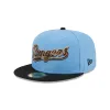Texas Rangers Camo Fill 59FIFTY Fitted Hat sold by New Era