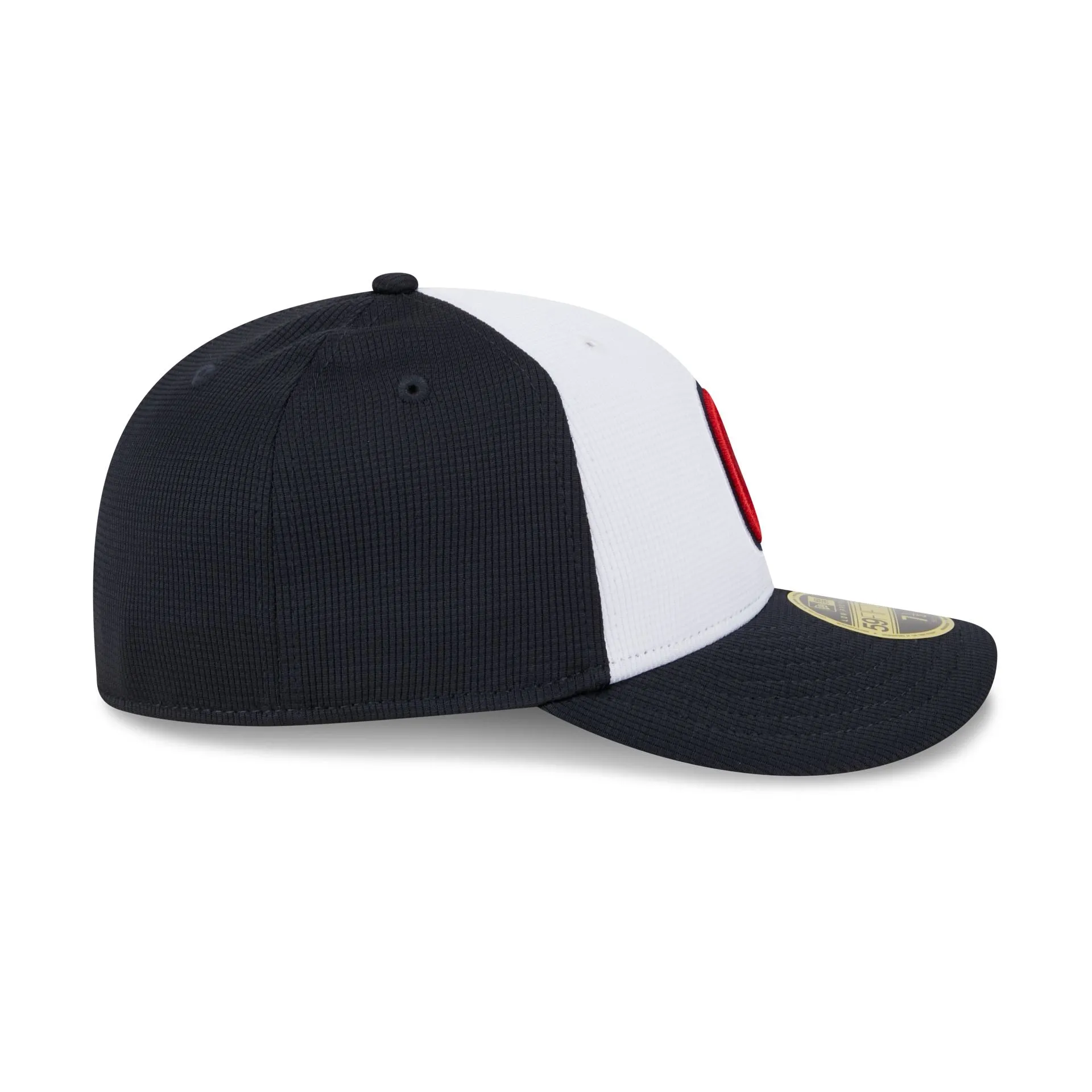 Atlanta Braves 2024 Batting Practice Low Profile 59FIFTY Fitted Hat sold by New Era product image thumbnail 5