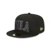 New Orleans Pelicans 2023 City Edition 59FIFTY Fitted Hat sold by New Era