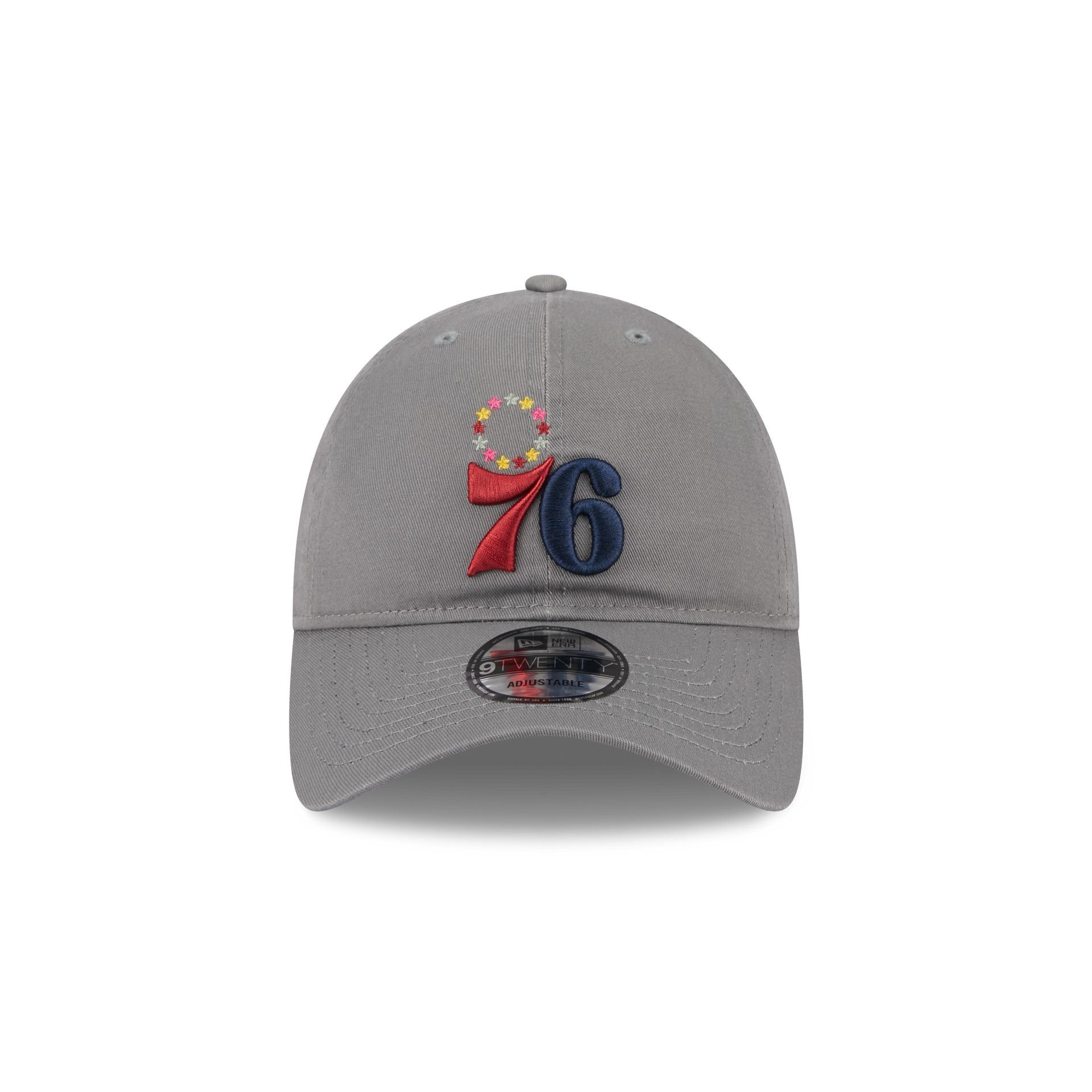 Philadelphia 76ers Color Pack 9TWENTY Adjustable Hat sold by New Era product image thumbnail 2
