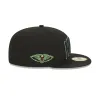 New Orleans Pelicans 2023 City Edition 59FIFTY Fitted Hat sold by New Era