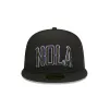 New Orleans Pelicans 2023 City Edition 59FIFTY Fitted Hat sold by New Era