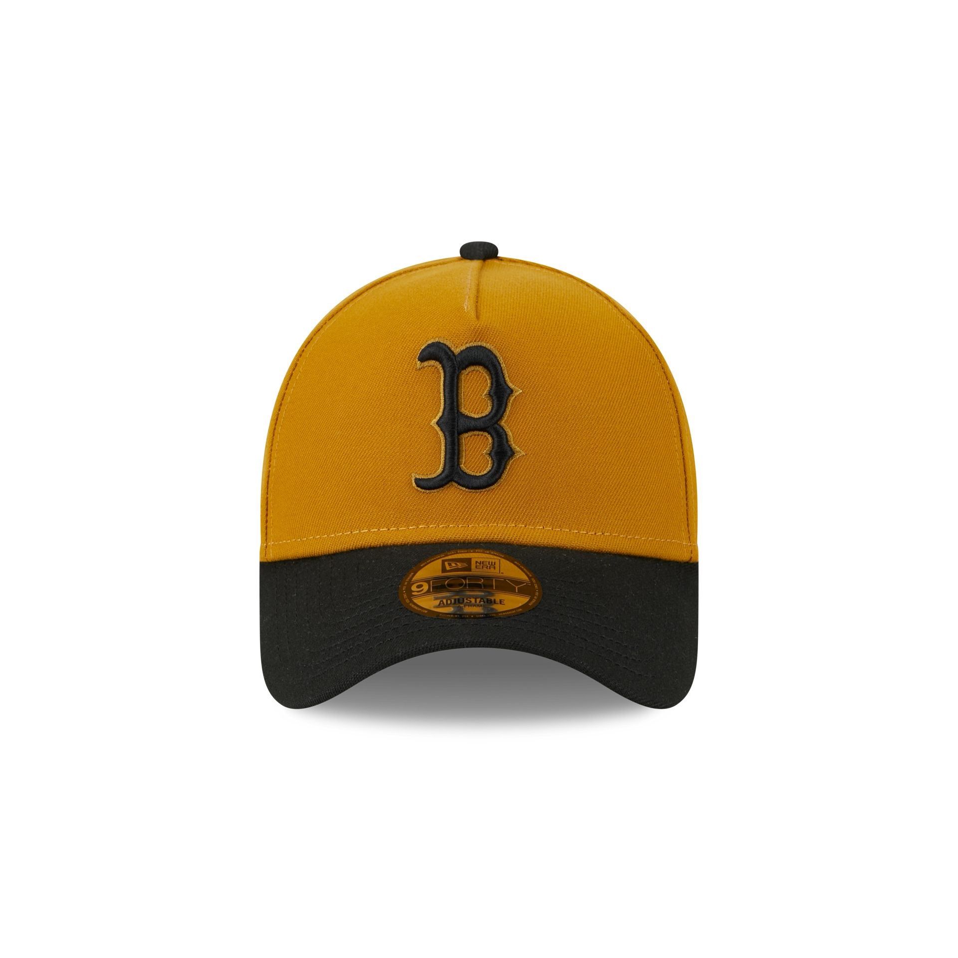 Boston Red Sox Rustic Fall 9FORTY A-Frame Snapback Hat sold by New Era product image thumbnail 2