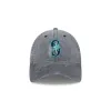 Seattle Mariners Rugged 9TWENTY Adjustable Hat sold by New Era