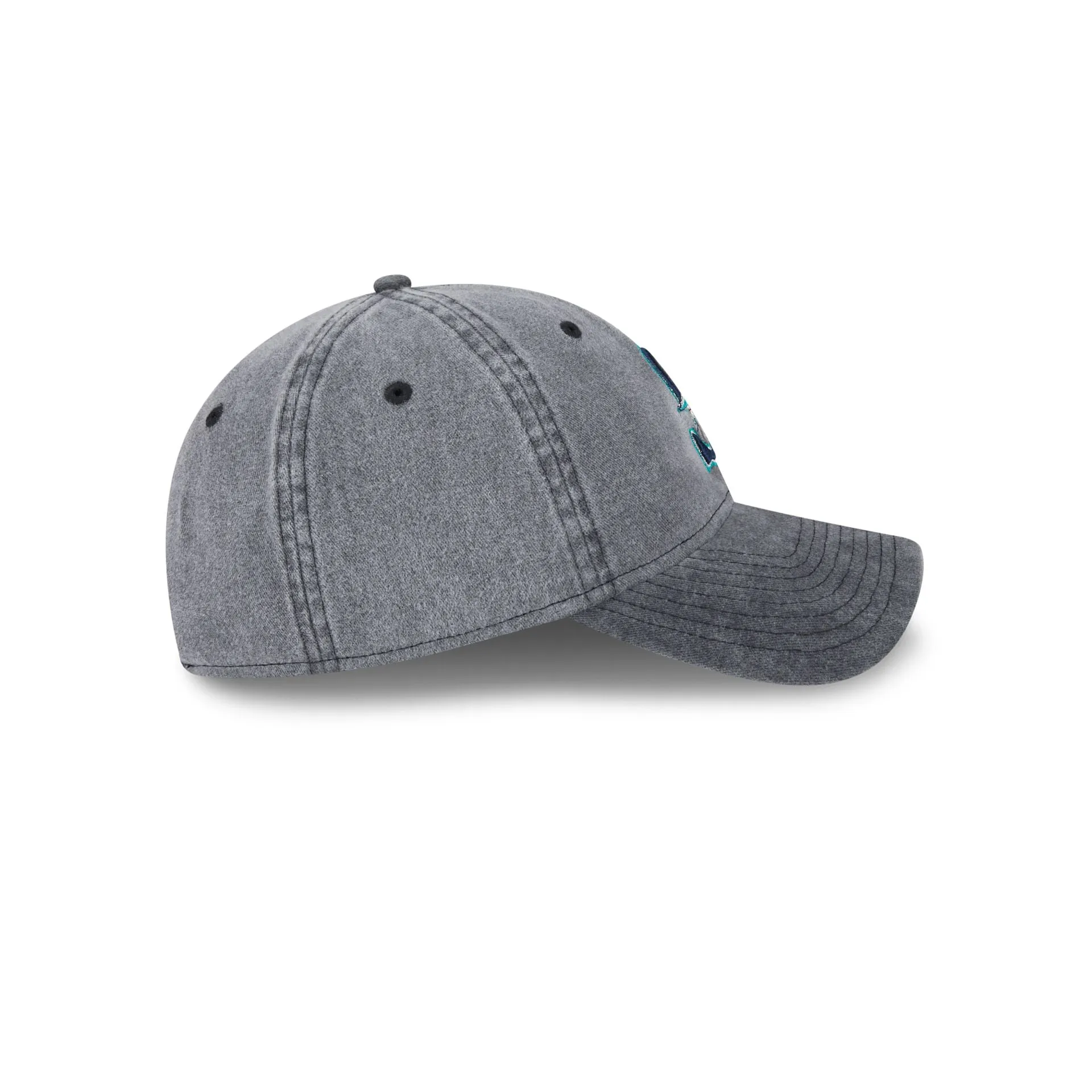 Seattle Mariners Rugged 9TWENTY Adjustable Hat sold by New Era product image thumbnail 5