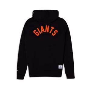 Alpha Industries X San Francisco Giants Zipper Hoodie sold by New Era