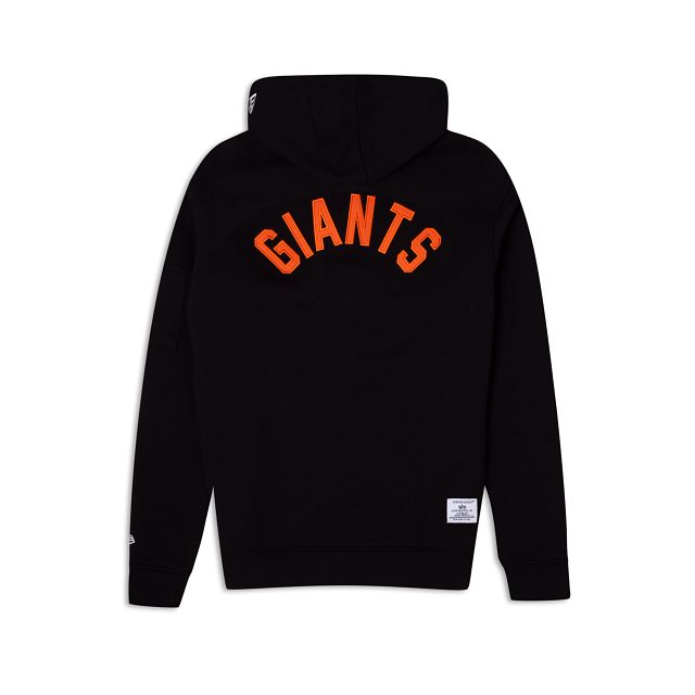 Alpha Industries X San Francisco Giants Zipper Hoodie sold by New Era product image thumbnail 2