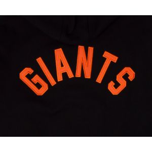 Alpha Industries X San Francisco Giants Zipper Hoodie sold by New Era