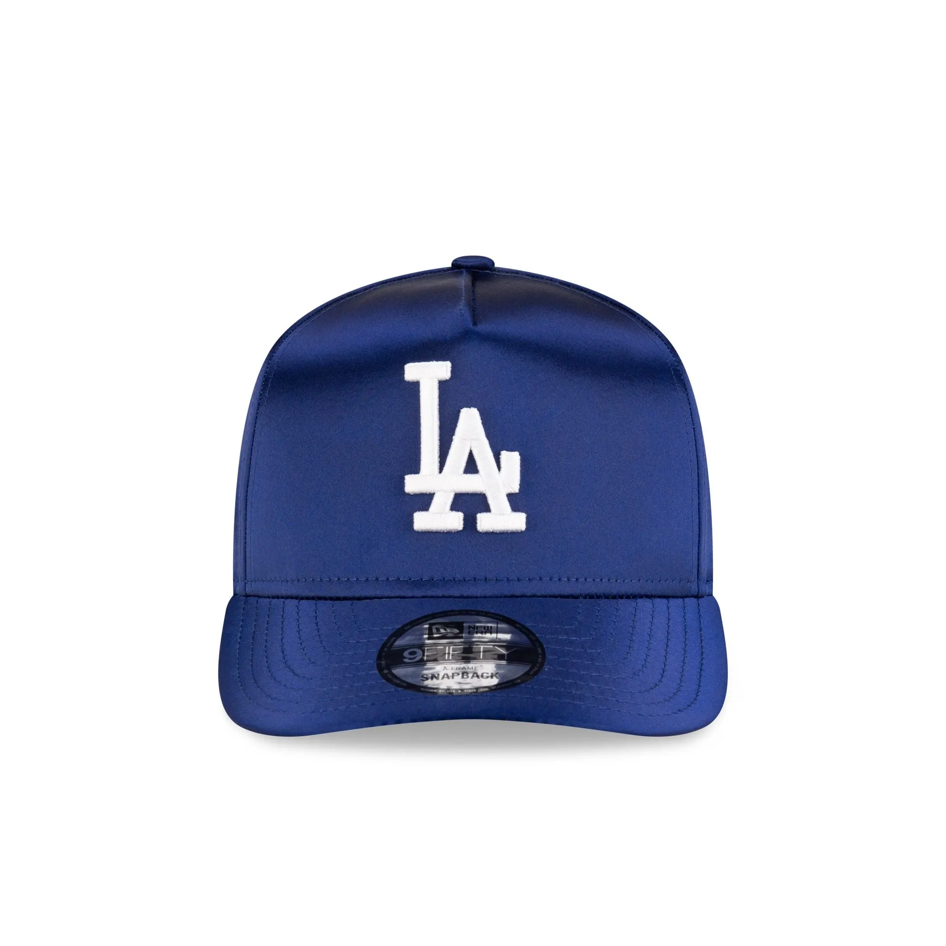 Undefeated x Los Angeles Dodgers Satin 9FIFTY A-Frame Snapback Hat sold by New Era product image thumbnail 2