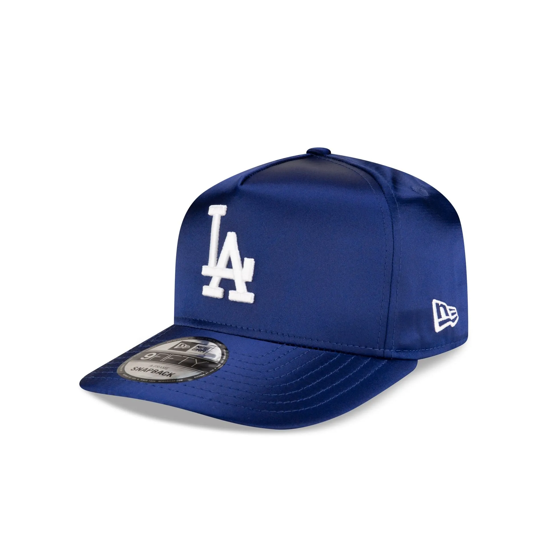 Undefeated x Los Angeles Dodgers Satin 9FIFTY A-Frame Snapback Hat sold by New Era product image thumbnail 3